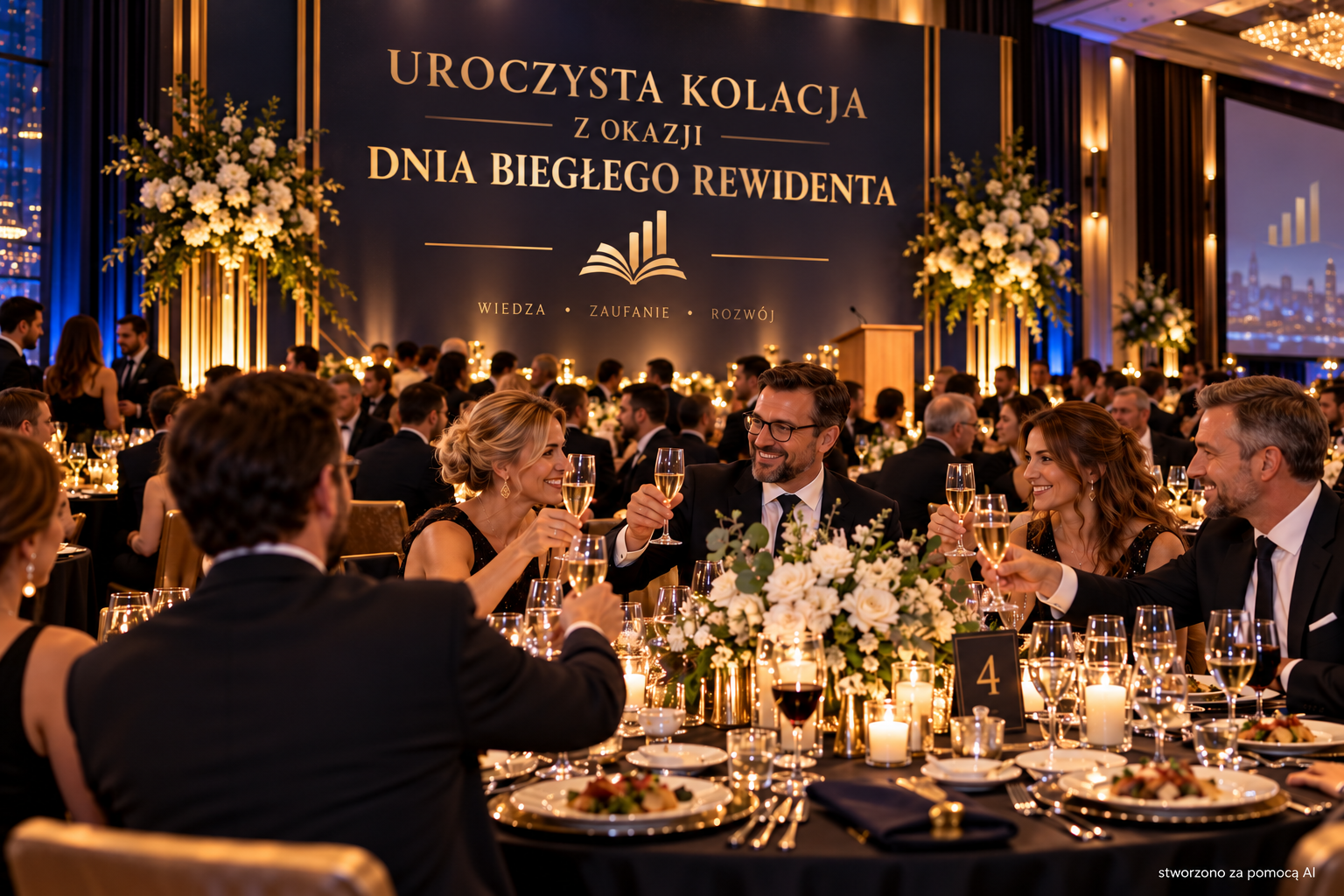 Dzień Biegłego Rewidenta 2026r. w Hotelu ARCHE